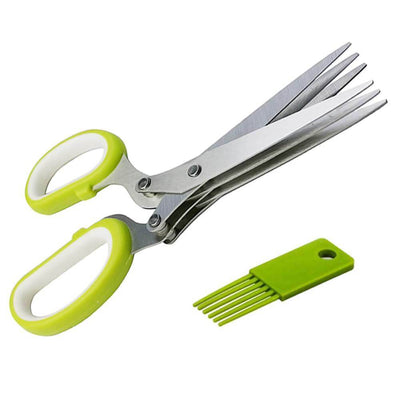 Kitchen Shredded Scissor Tool